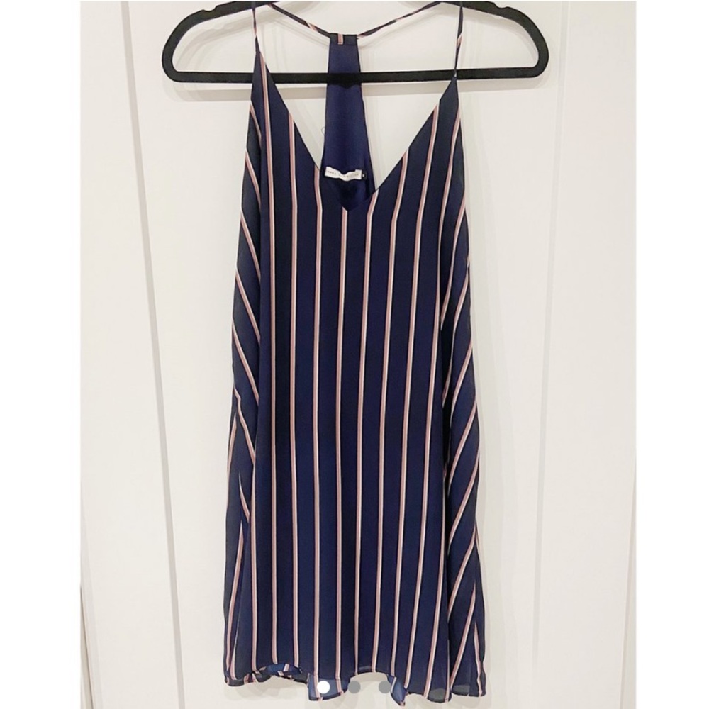 ❌SOLD❌ Three Eighty Two Stripe Dress